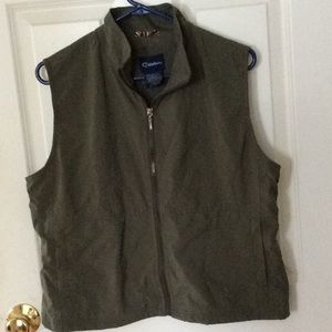 Catalina vest. **PRICE FIRM**